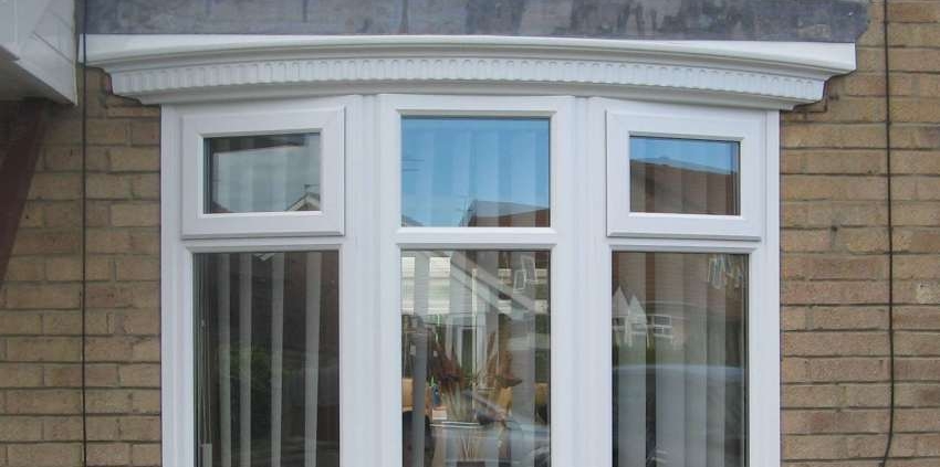 نکات مثبت استفاده از پنجره upvc