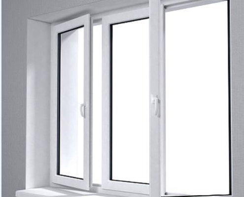 پنجره upvc چیست